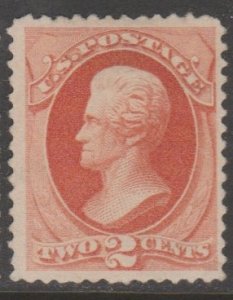 U.S. Scott #183 Jackson Stamp - Mint Single