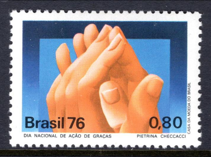 Brazil 1489 MNH VF