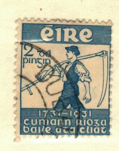 Ireland #84 used