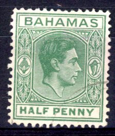 Bahamas 100 U 1938