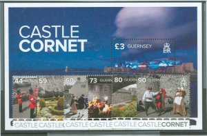 Guernsey #1383-1389 Mint (NH)
