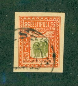 ESTONIA B1 USED BIN $2.00