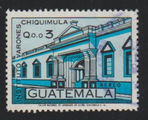 C514 Building - Guatemala