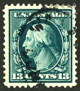 U.S. #339 USED