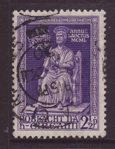 1950 Ireland 2½d Fine.Used