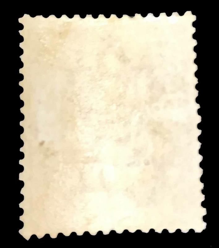 1885 British Honduras #16 QV Watermark 2 - OGLH - VF - CV$240.00 (ESP#3140)