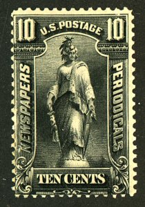 U.S. #PR117 MINT OG NH