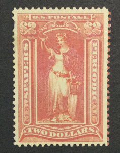 MOMEN: US STAMPS #PR108 MINT OG LH LOT #37824