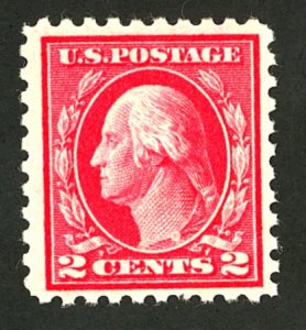 U.S. #425 MINT OG HR