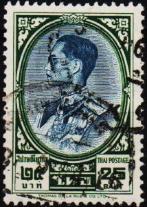 Thailand. 1961 25b S.G.438 Fine Used