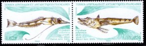 2024 FSAT Long-finned Icefish Pr (Scott NA) MNH