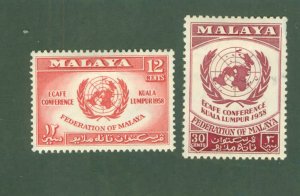 MALAYA 85-6 MH BIN $1.50