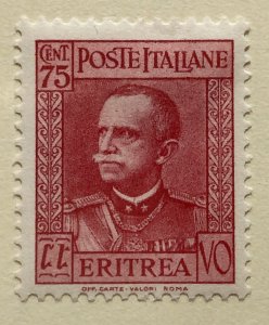 AlexStamps ERITREA #155 VF Mint 