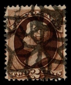 United States #157 used