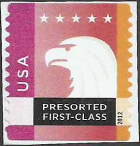 # 4588 USED EAGLE