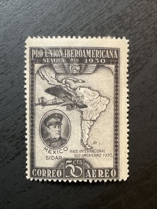 Spain SC# C54 Unused