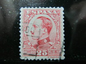 Spain Spain España Spain 1930 25c fine used stamp A4P13F354-