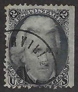 US Scott #73 Used Fine