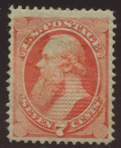 138A Stanton I-Grill Mint Stamp with crowe Cert  HZ111