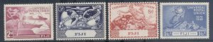 Fiji 1949 UPU 75th Anniv. MLH