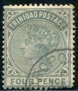 Trinidad & Tobago Sc#71 Used (T&T)