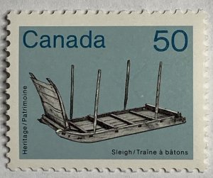 CANADA 1982-87 #930 Artifact Definitives - MNH