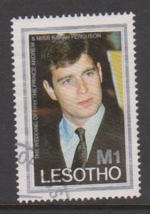 Lesotho Sc#546 Used