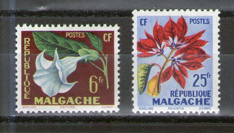 Malagasy 301-302 MH