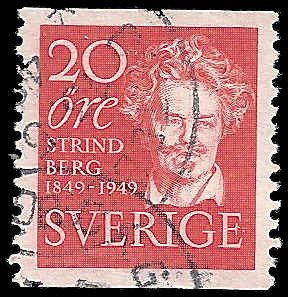 Sweden - #404 - Used - SCV-0.25