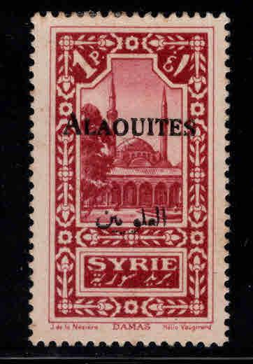 Alaouites Scott 29 MH* 1925