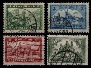 Germany 1924 Rheinstein, Set [Used]