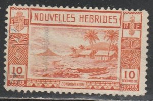 New Hebrides Fr.  (Vanuatu)   56    (O)   1938