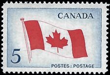 CANADA   #439 MNH (14)