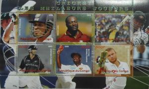 CONGO SHEET SPORTS CRICKET