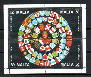 Malta 826 MNH .