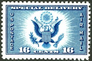 U.S. #CE1 MINT OG HR