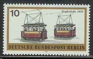 BERLIN MINT NH # 9N306 (B)