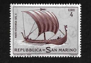 San Marino 1963 - MNH - Scott #543