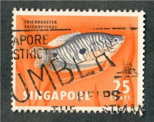 Singapore #59 used single