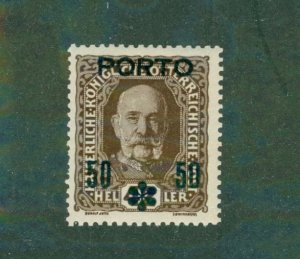 Austria J63 MH BIN $0.50