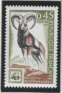 France  mnh  sc #  1257