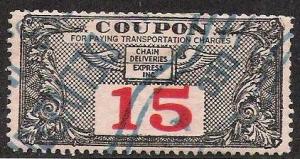 15 Cent - Chain Deliveries Express Inc. 