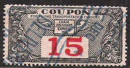 15 Cent - Chain Deliveries Express Inc. 