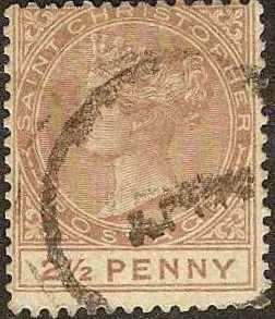 St. Christopher - 11 - Used - SCV-65.00