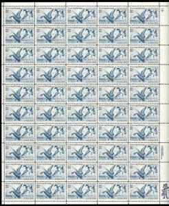 2092 Mint,OG,NH... Pane of 50... BKM CV $31.50