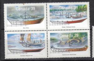 Canada Scott # 1269A - MNH   