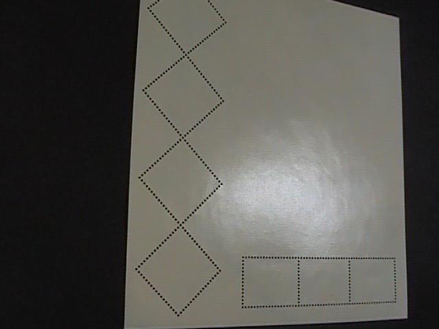 U.S.# 3505-MINT/NEVER HINGED--PANE OF 7---PAN-AM EXPO INVERTS---2001