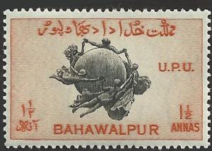 BAHAWALPUR - 28 - Unused - SCV-0.25