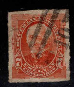 Uruguay Scott 65 Used 7c  stamp