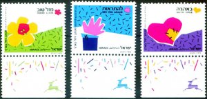1989 Message Stamps.